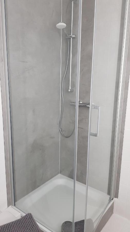 Flensburg Ferienwohnungen Apartment 1 Екстер'єр фото