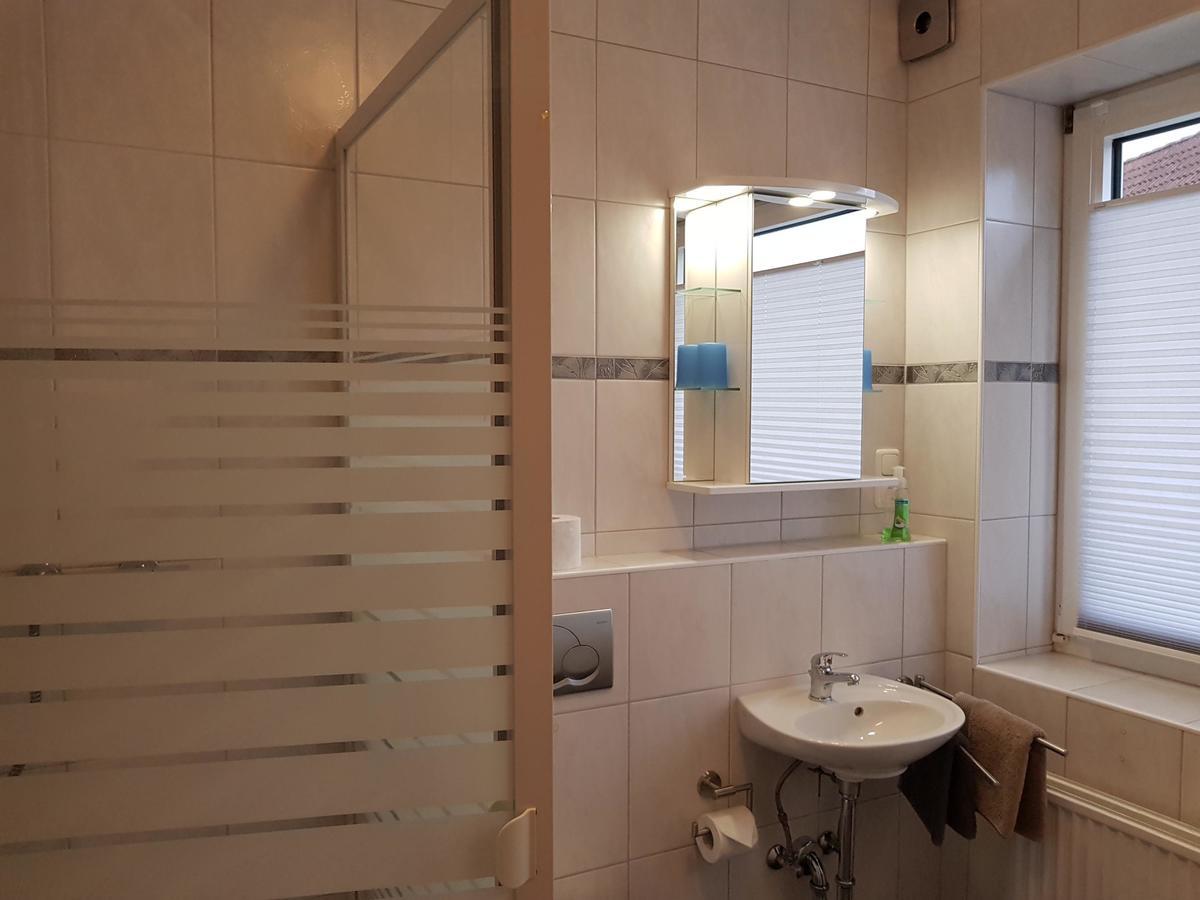 Flensburg Ferienwohnungen Apartment 1 Екстер'єр фото