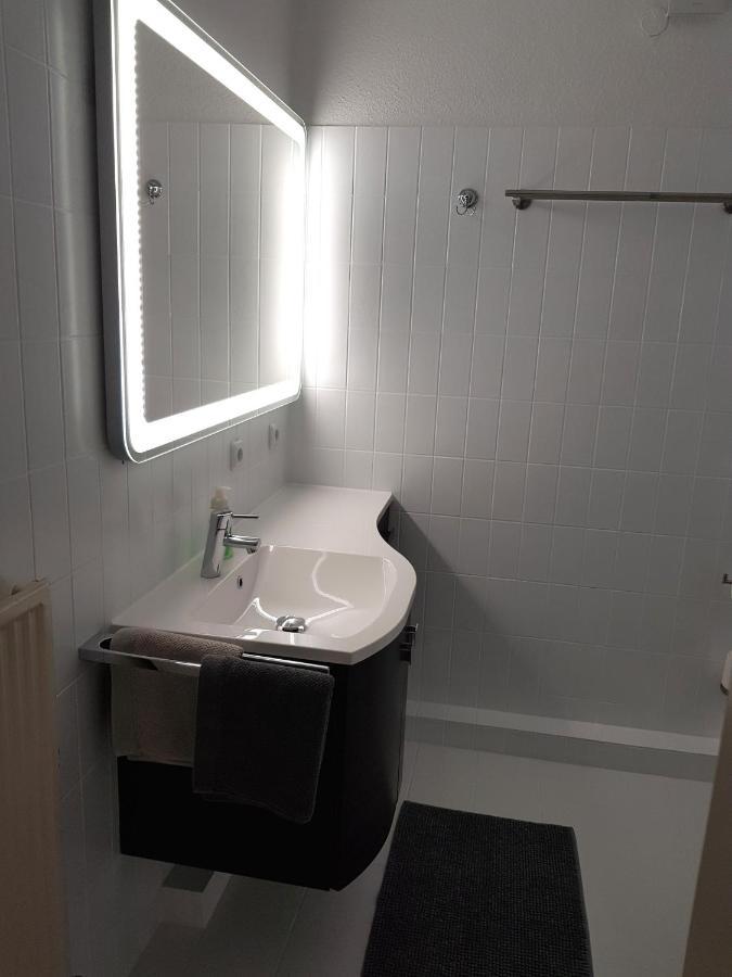 Flensburg Ferienwohnungen Apartment 1 Екстер'єр фото