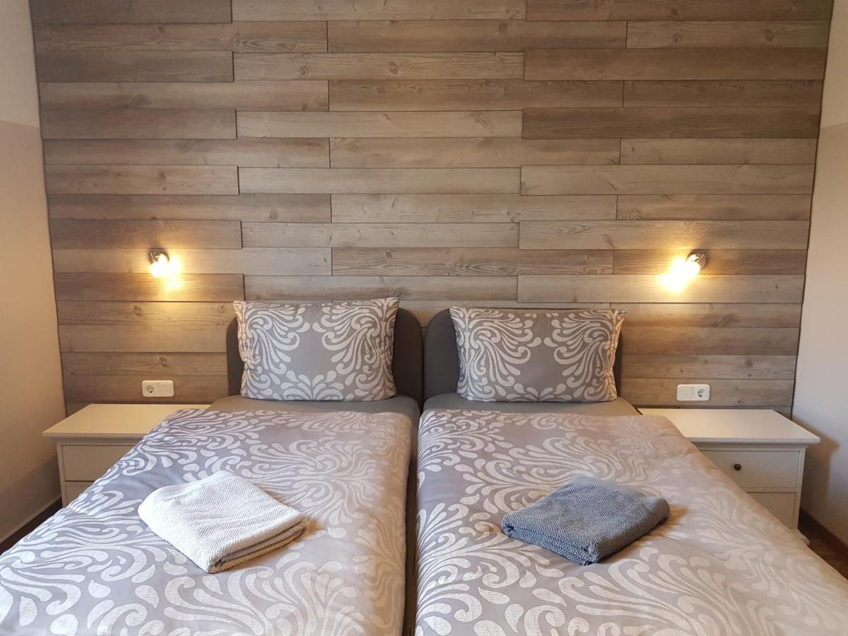 Flensburg Ferienwohnungen Apartment 1 Екстер'єр фото